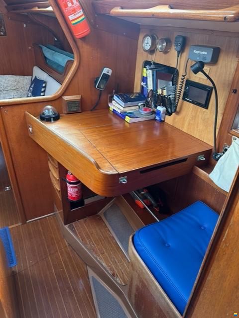 Nautors Swan 371