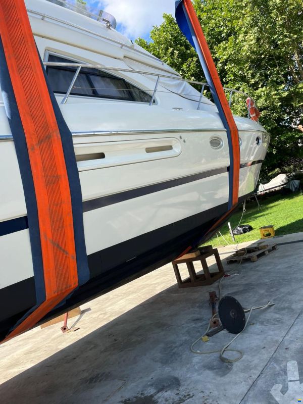 Cranchi Atlantique 40 Fly