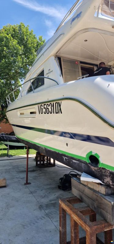 Cranchi Atlantique 40 Fly