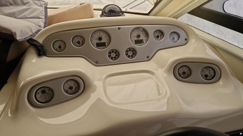 Cranchi Atlantique 40 Fly