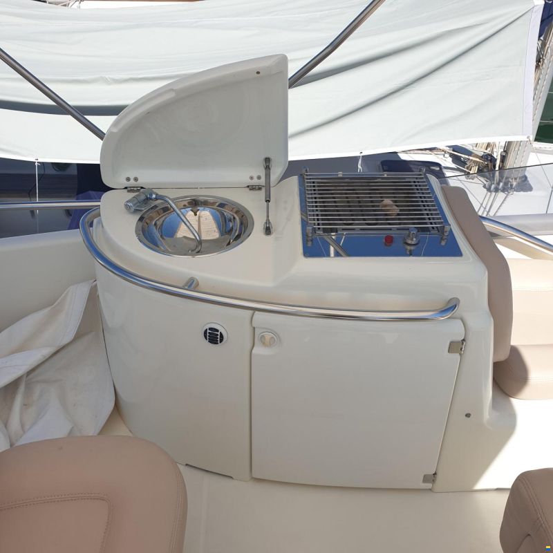 Cranchi Atlantique 40 Fly
