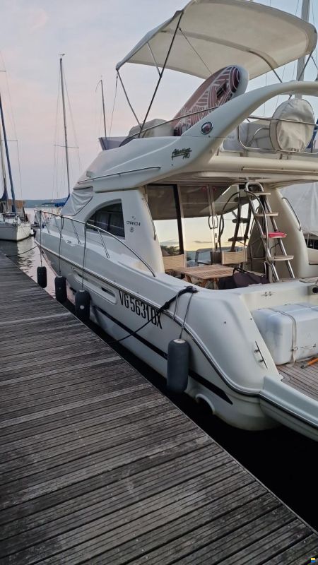 Cranchi Atlantique 40 Fly