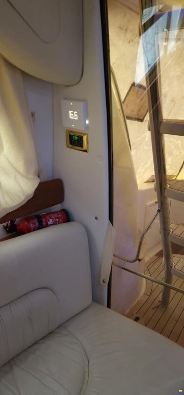Cranchi Atlantique 40 Fly