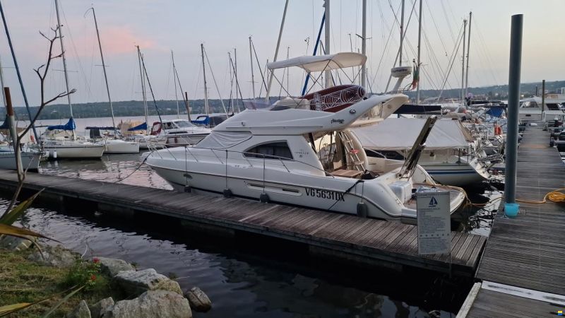 Cranchi Atlantique 40 Fly