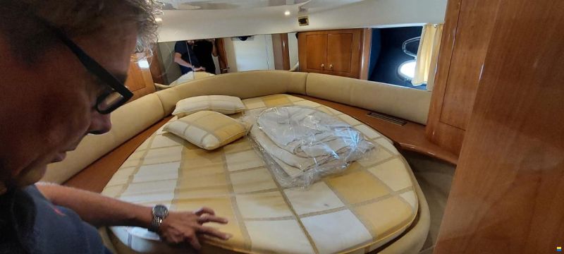Cranchi Atlantique 40 Fly