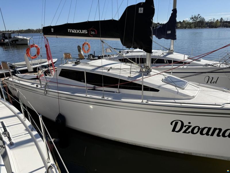 Northman Maxus 26