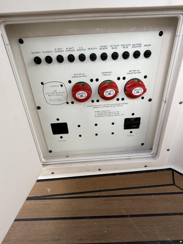Chaparral 270 Signature