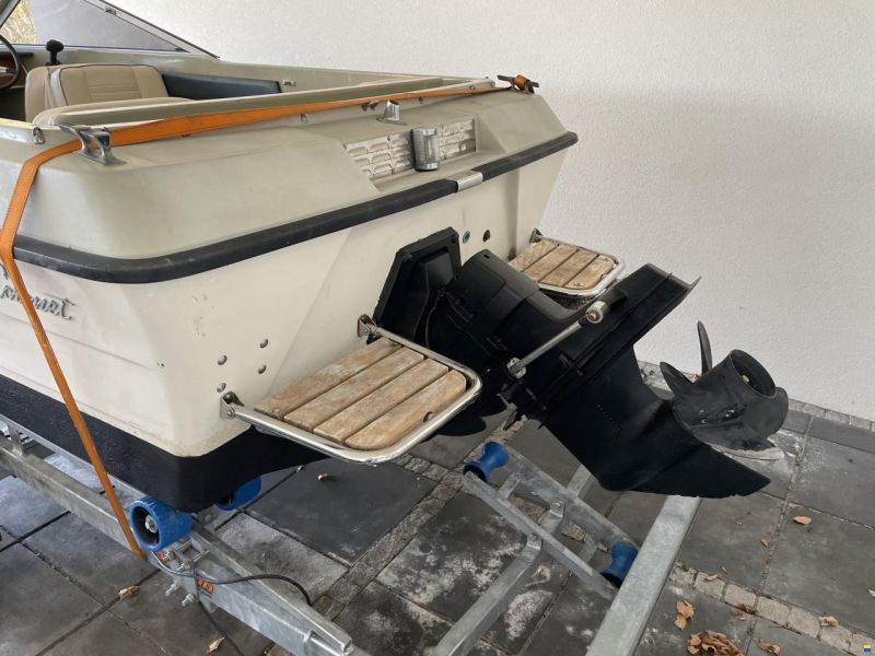 Coronet 17 Runabout