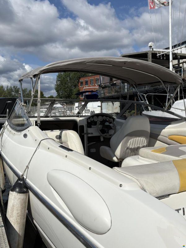 Stingray 195 CS