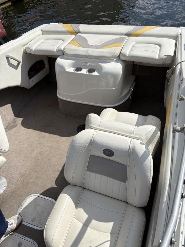 Stingray 195 CS