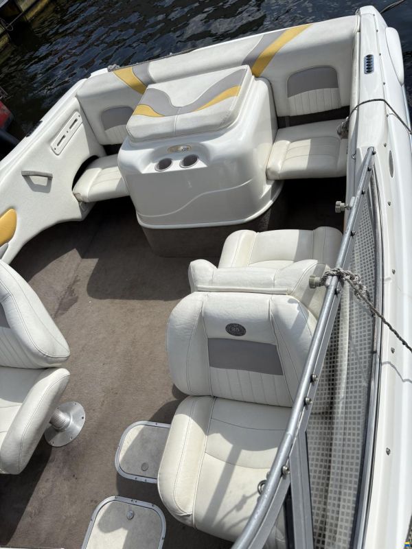 Stingray 195 CS