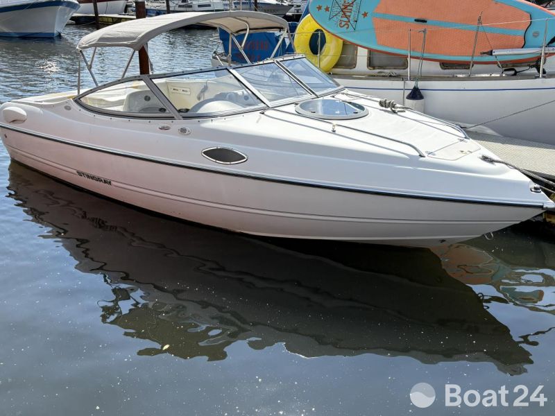 Stingray 195 CS