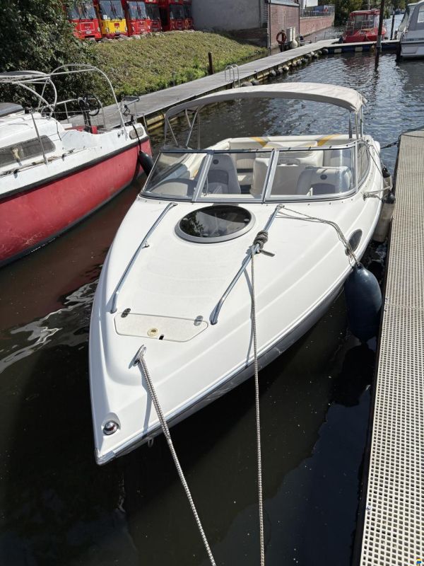 Stingray 195 CS