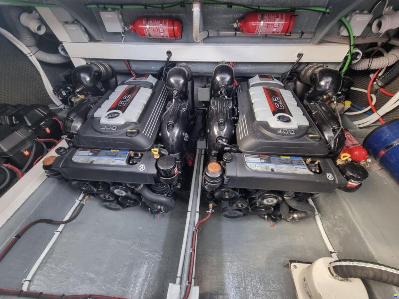 Tornado Express 44