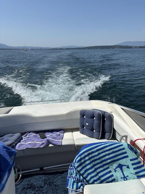 Cranchi Start 21