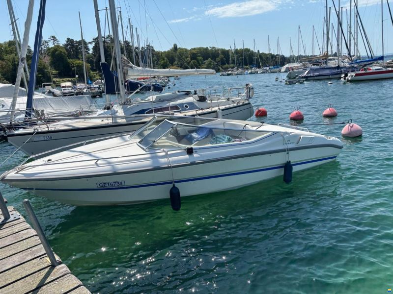 Cranchi Start 21