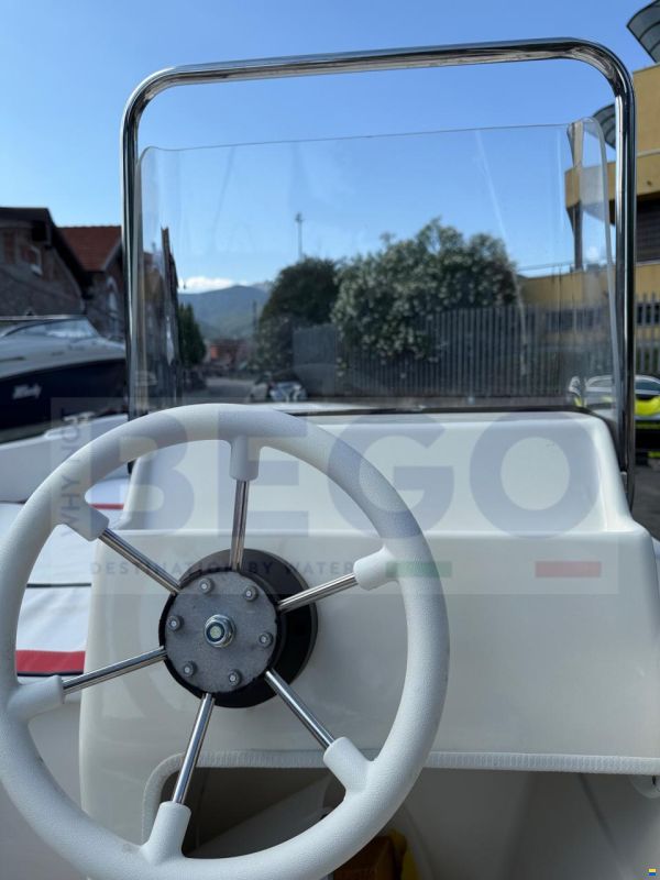 Selva 4.80 SOLO LAGO