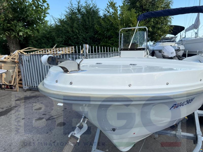 Selva 4.80 SOLO LAGO