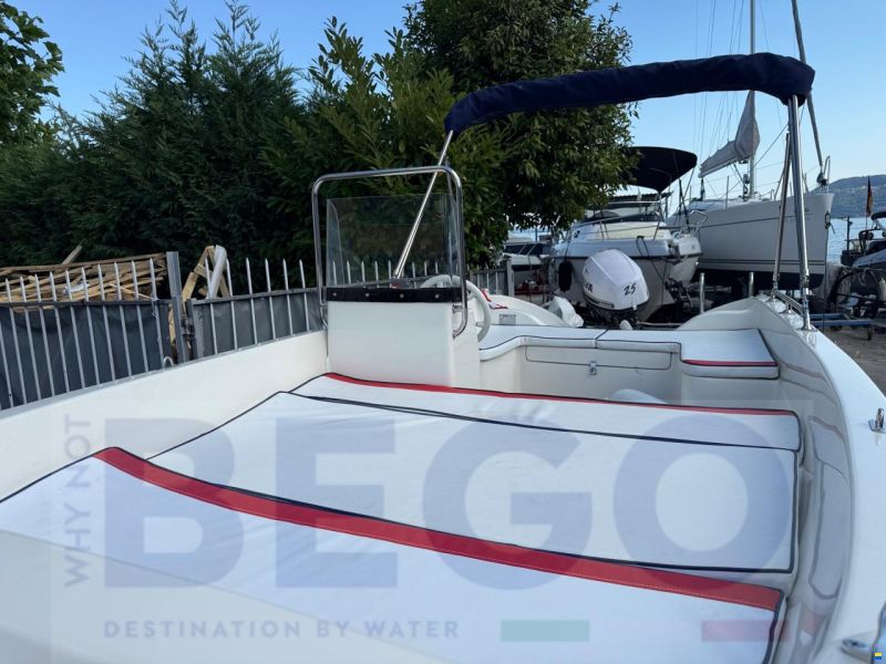 Selva 4.80 SOLO LAGO