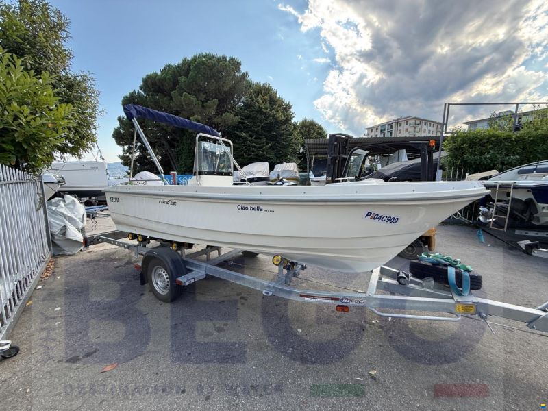 Selva 4.80 SOLO LAGO
