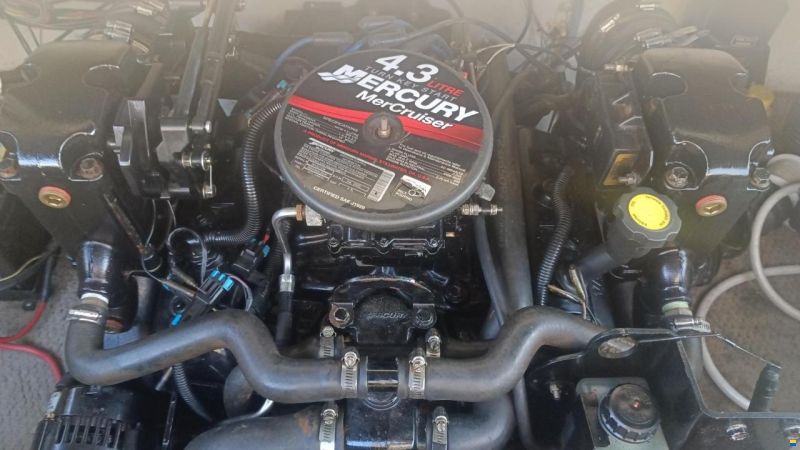 Glastron 209 GS