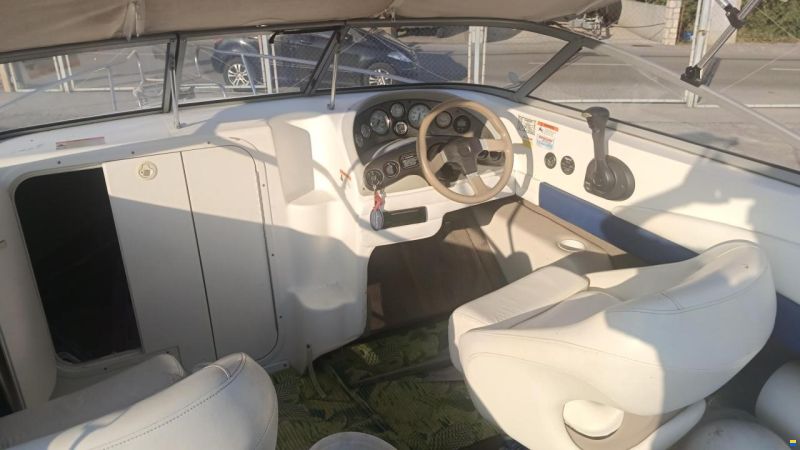 Glastron 209 GS