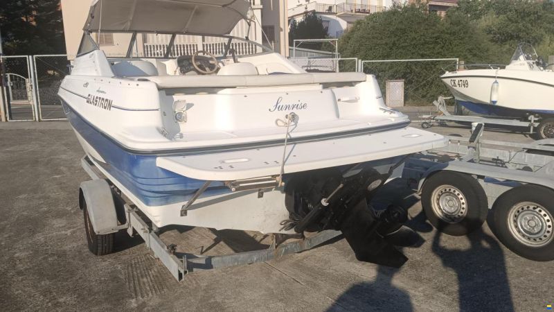 Glastron 209 GS