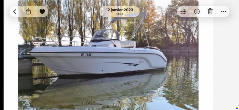 Ranieri 21S expertis&eacute;