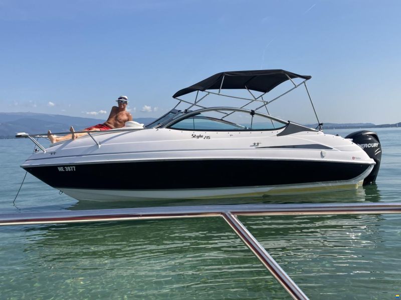 Ranieri 21S expertis&eacute;