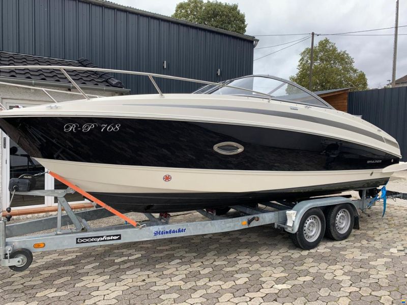 Bayliner 742 Cuddy