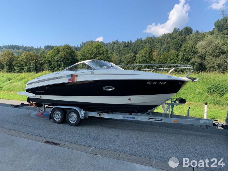 Bayliner 742 Cuddy