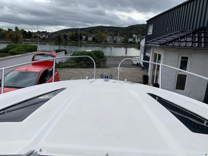 Bayliner 742 Cuddy