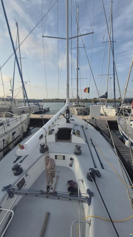 J Boats J/41