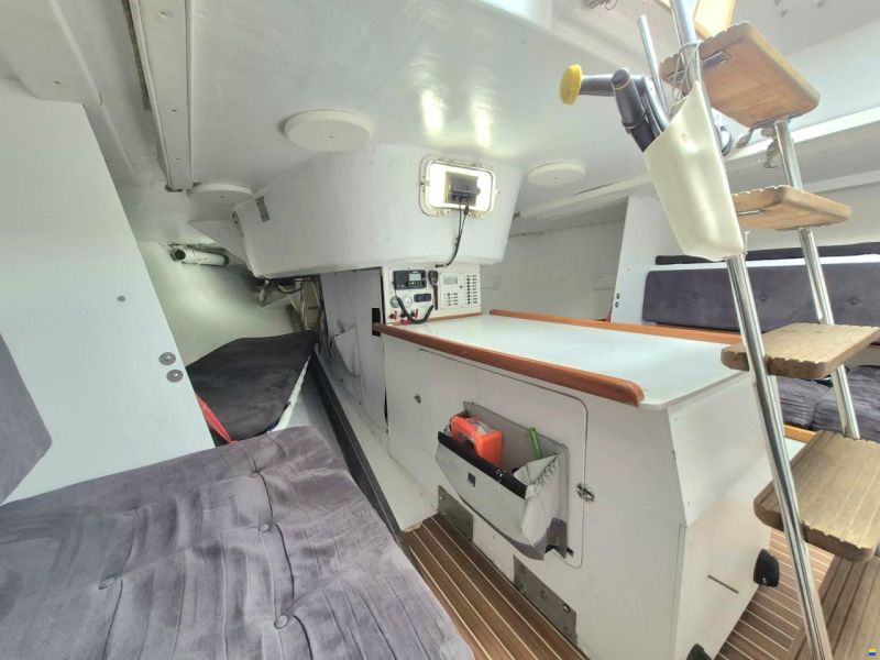 J Boats J/41