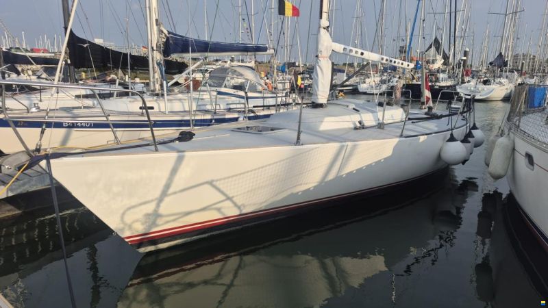 J Boats J/41