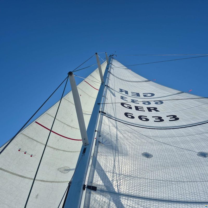 J Boats J/41