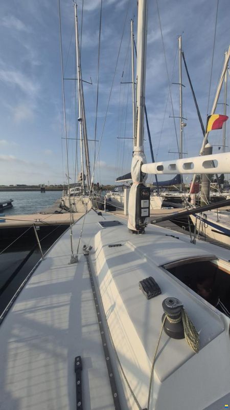 J Boats J/41