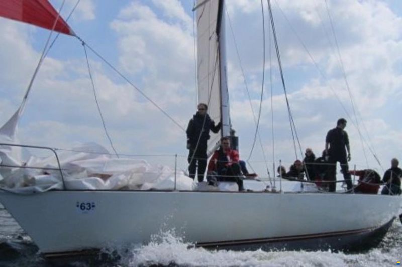 J Boats J/41