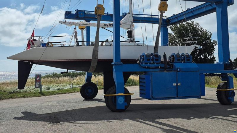 J Boats J/41