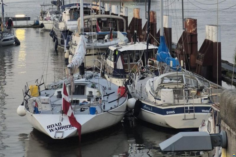 J Boats J/41