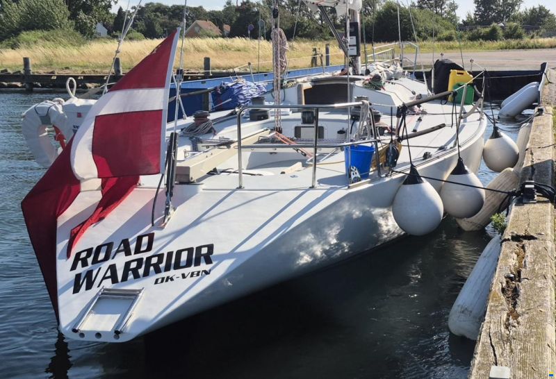 J Boats J/41