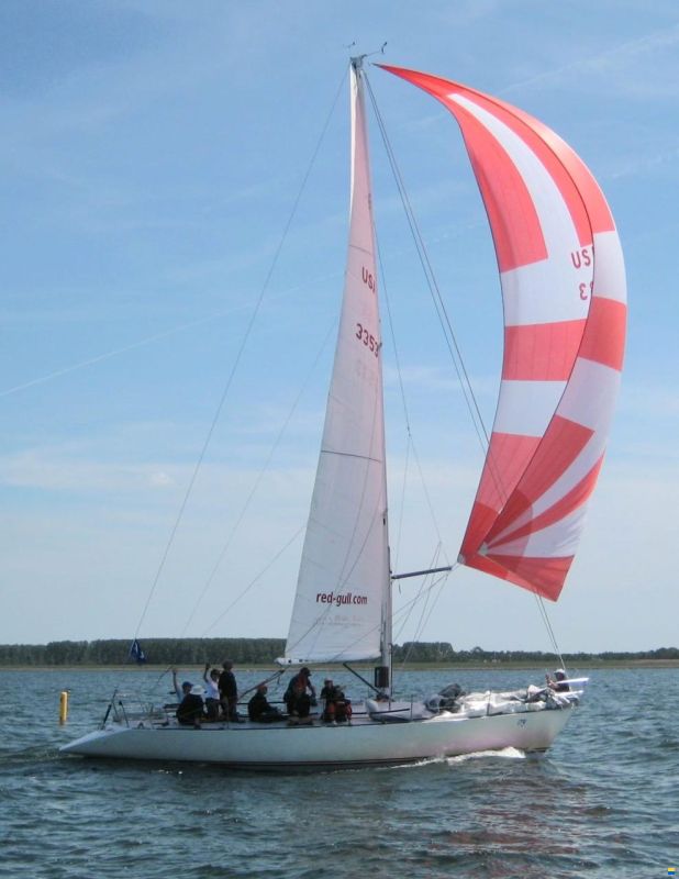 J Boats J/41