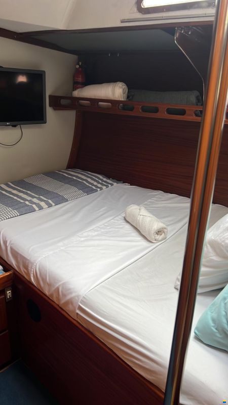 North Wind Mistral 40