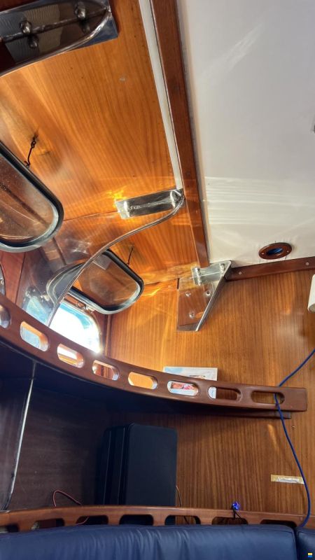 North Wind Mistral 40