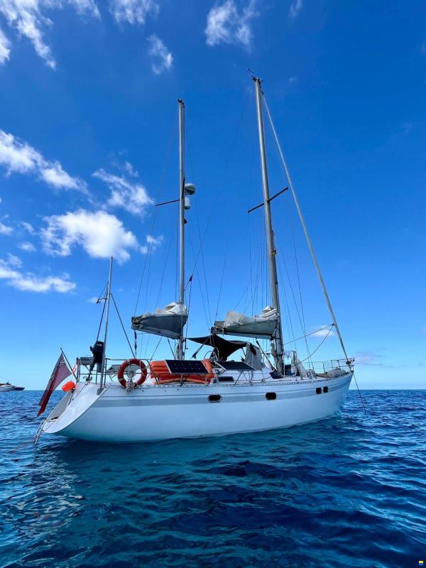 North Wind Mistral 40