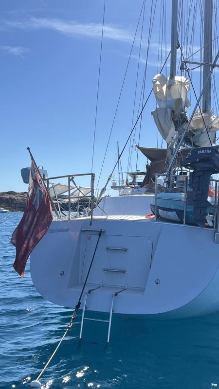 North Wind Mistral 40