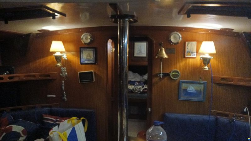 North Wind Mistral 40