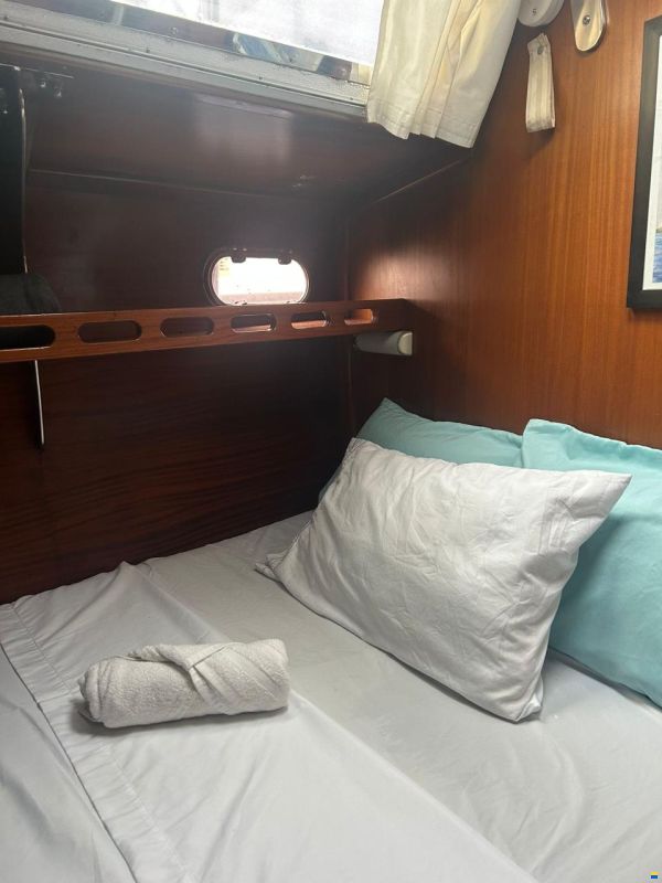 North Wind Mistral 40
