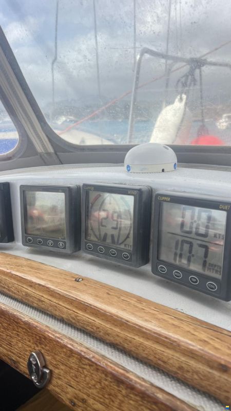 North Wind Mistral 40