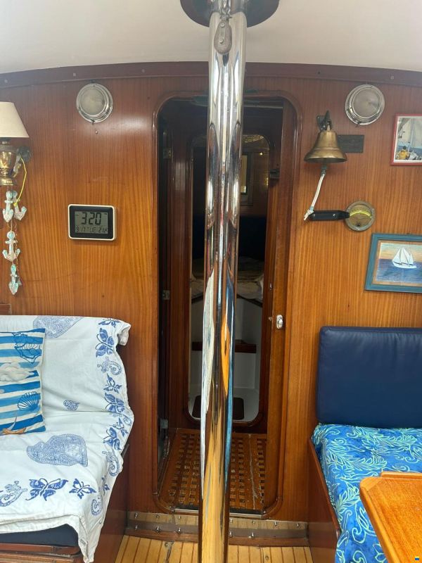 North Wind Mistral 40